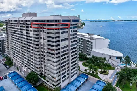 3 Grove Isle Drive Coconut Grove FL 33133