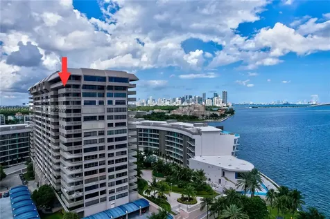 3 Grove Isle Drive Coconut Grove FL 33133
