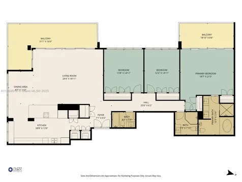 3 Grove Isle Drive Coconut Grove FL 33133