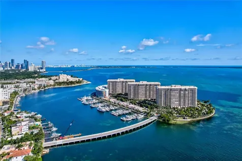 3 Grove Isle Drive Coconut Grove FL 33133