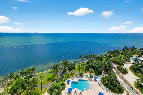 3 Grove Isle Drive Coconut Grove FL 33133