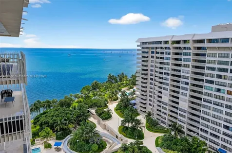 3 Grove Isle Drive Coconut Grove FL 33133