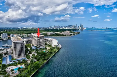 3 Grove Isle Drive Coconut Grove FL 33133