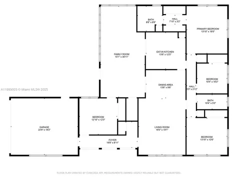 8241 SW 142nd Street Palmetto Bay FL 33158