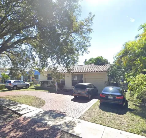 1852 Fletcher Street Hollywood FL 33020