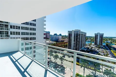 2030 S Ocean Drive Hallandale Beach FL 33009