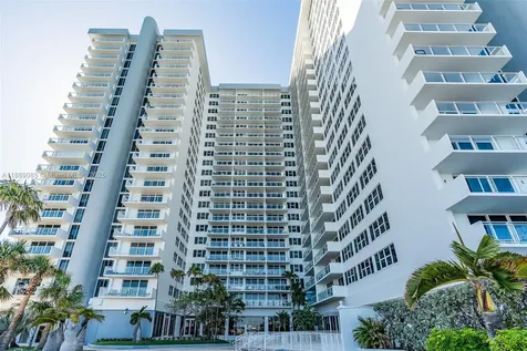 2030 S Ocean Drive Hallandale Beach FL 33009