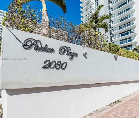 2030 S Ocean Drive Hallandale Beach FL 33009