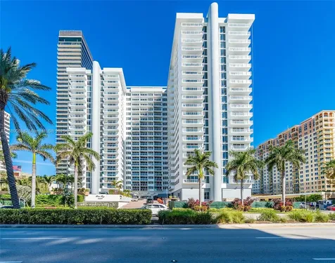 2030 S Ocean Drive Hallandale Beach FL 33009