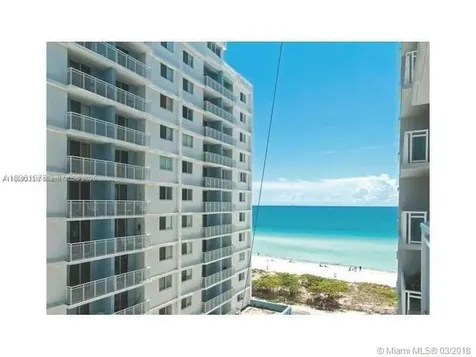 6917 Collins Avenue Miami Beach FL 33141