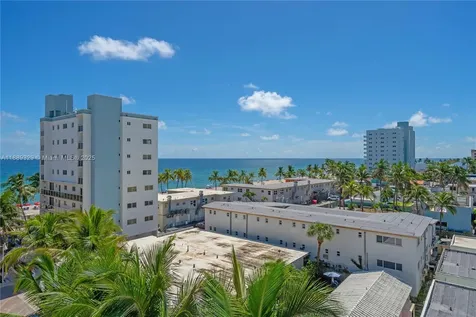 777 N Ocean Drive Hollywood FL 33019