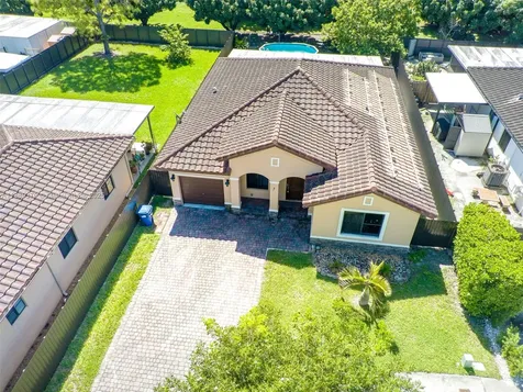 11846 SW 228th Lane Miami FL 33170