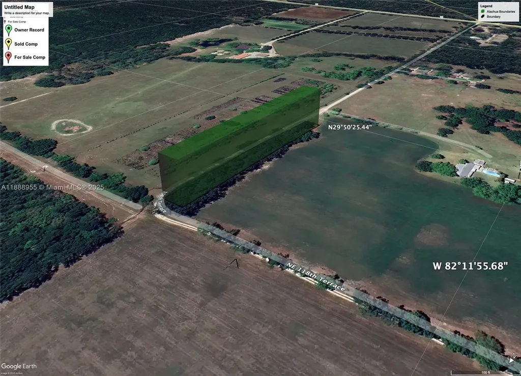 20220 NE 118th Terrace Other City - In The State Of Florida FL 32694