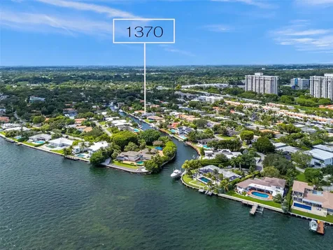 1370 NE 103rd Street Miami Shores FL 33138