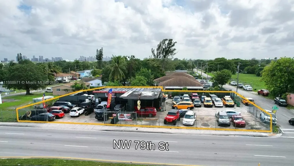 1550 NW 79th Street Miami FL 33147