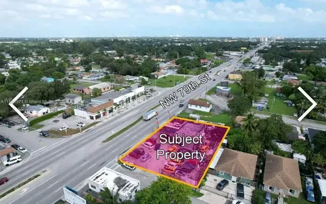 1550 NW 79th Street Miami FL 33147