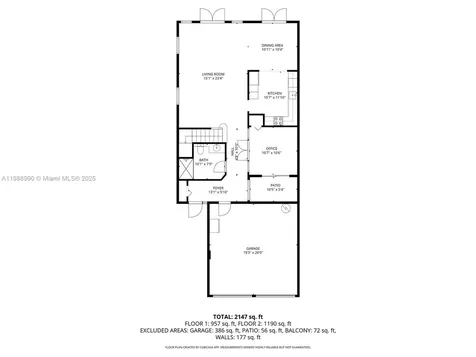 8523 SW 139th Terrace Palmetto Bay FL 33158