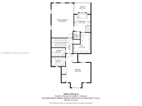 8523 SW 139th Terrace Palmetto Bay FL 33158