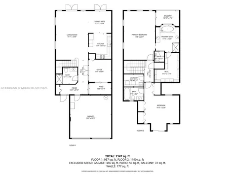 8523 SW 139th Terrace Palmetto Bay FL 33158