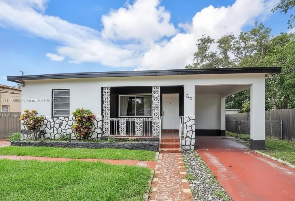 740 NW 42nd Street Miami FL 33127
