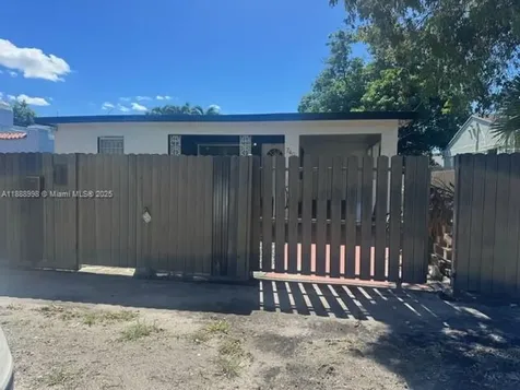 740 NW 42nd Street Miami FL 33127