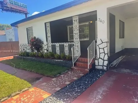 740 NW 42nd Street Miami FL 33127