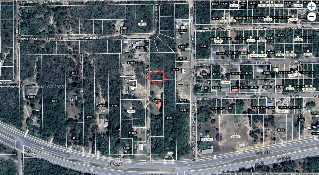 112 Kitty Lane Other City - In The State Of Florida FL 32148