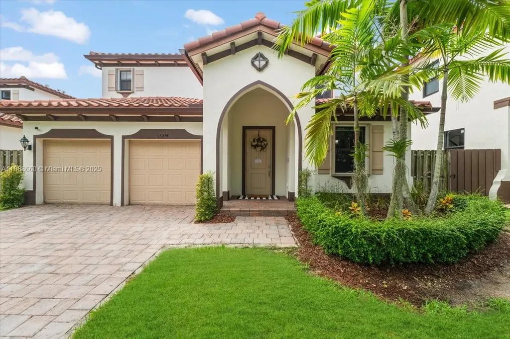 15274 SW 173rd Lane Miami FL 33187