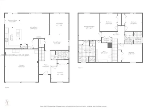 15274 SW 173rd Lane Miami FL 33187