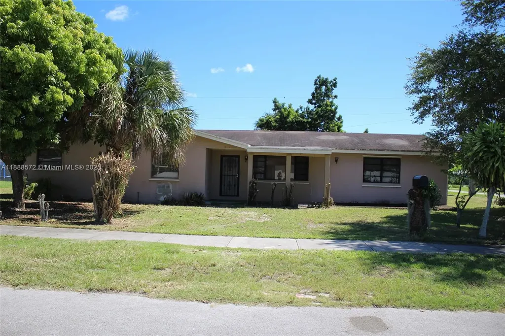 15121 SW 105th Court Miami FL 33176