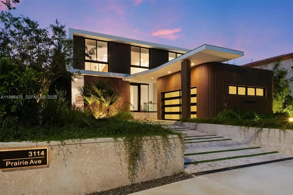 3114 Prairie Avenue Miami Beach FL 33140