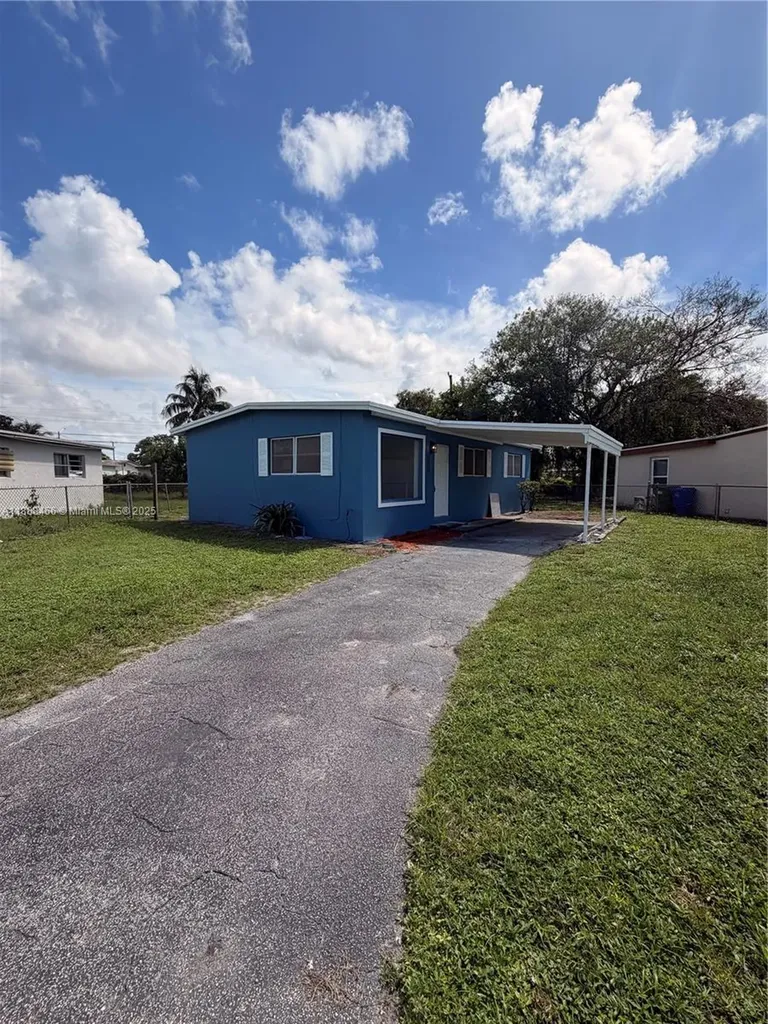 318 NW 30th Terrace Fort Lauderdale FL 33311