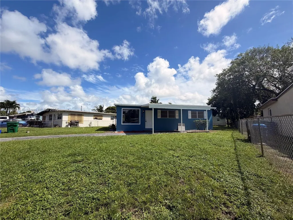 318 NW 30th Terrace Fort Lauderdale FL 33311