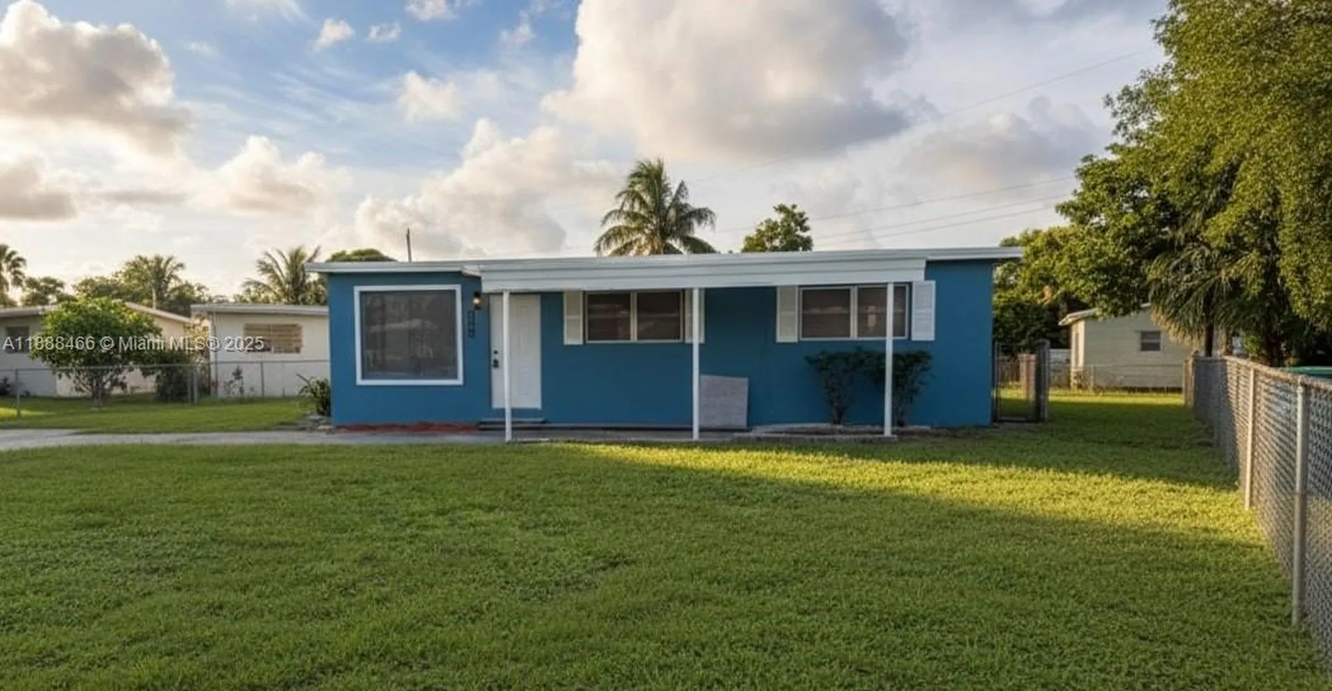 318 NW 30th Terrace Fort Lauderdale FL 33311