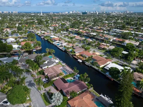 5830 NE 14th Road Fort Lauderdale FL 33334