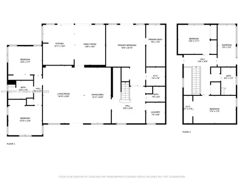 507 Hunting Lodge Drive Miami Springs FL 33166
