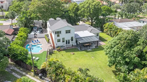 507 Hunting Lodge Drive Miami Springs FL 33166