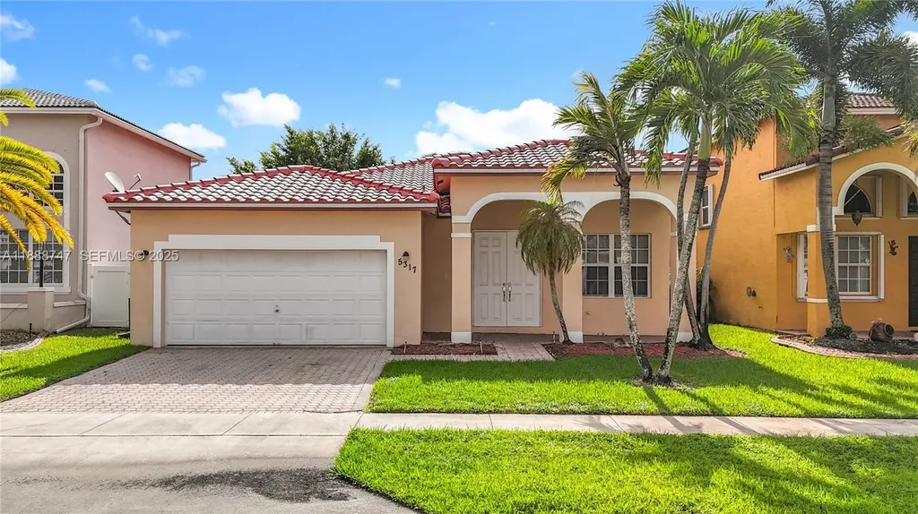 5317 SW 133rd Avenue Miramar FL 33027