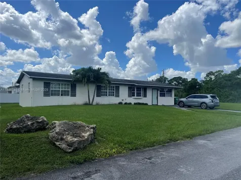 11780 SW 227th Street Miami FL 33170