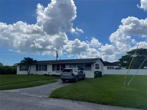 11780 SW 227th Street Miami FL 33170