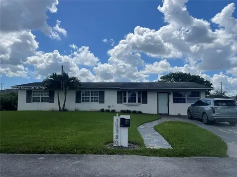11780 SW 227th Street Miami FL 33170