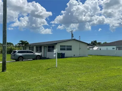 11780 SW 227th Street Miami FL 33170