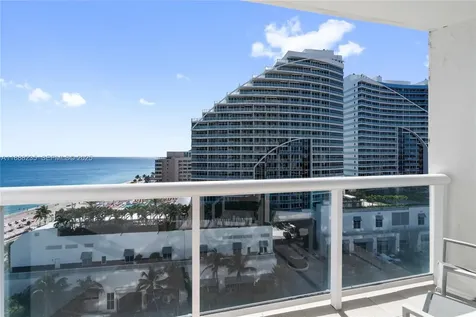 505 N Fort Lauderdale Beach Boulevard Fort Lauderdale FL 33304