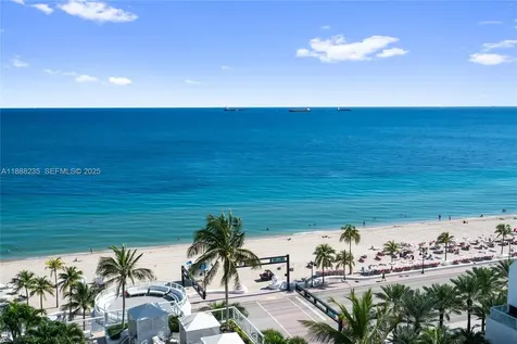 505 N Fort Lauderdale Beach Boulevard Fort Lauderdale FL 33304