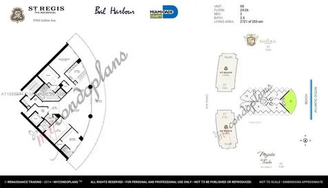 Bal Harbour FL 33154