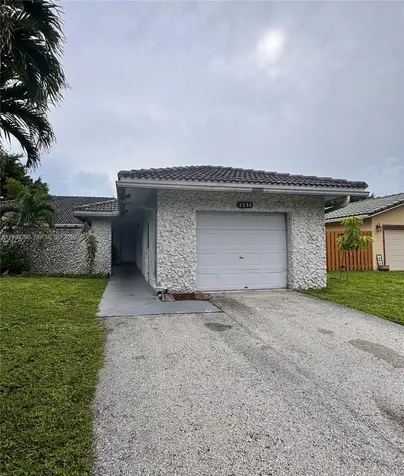 2595 NW 123rd Avenue Coral Springs FL 33065
