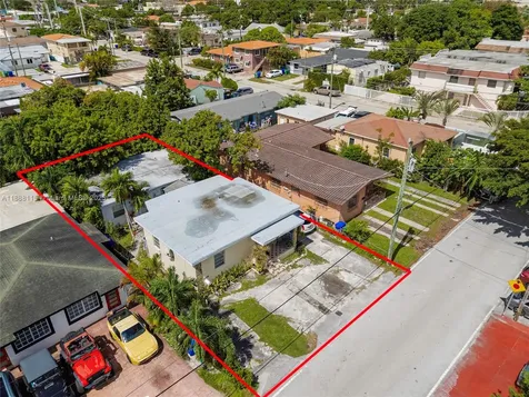 810 NW 24th Court Miami FL 33125