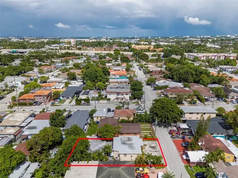 810 NW 24th Court Miami FL 33125