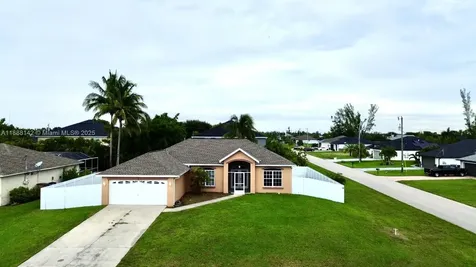 1721 SW 21st Lane Cape Coral FL 33991