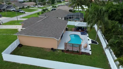 1721 SW 21st Lane Cape Coral FL 33991